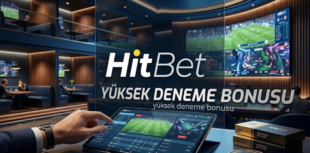 Hitbet bonus ekranı